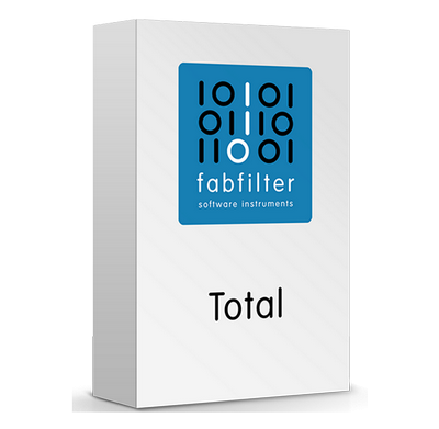 FabFilter - Total Bundle SAL AAX