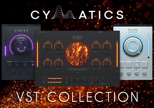 Cymatics Collection AAX x64