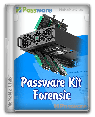 Passware Kit Forensic prepatched retail x64