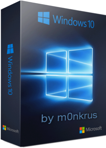 Windows 10 (v21H1) RUS-ENG x86-x64 -28in1- HWID-act (AIO)