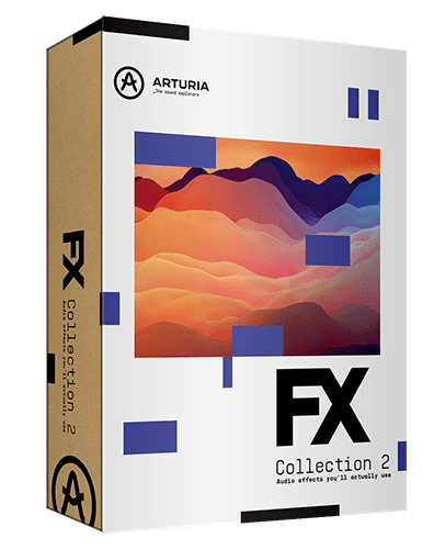 Arturia - FX Collection 2 x64