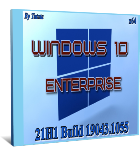 Windows 10 Enterprise 21H1 x64
