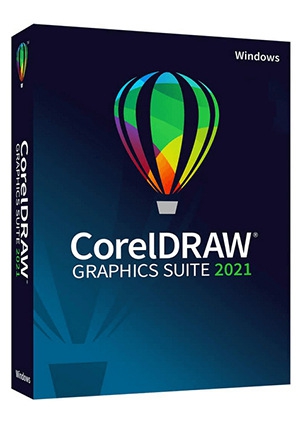 CorelDRAW Graphics Suite 2021 + Content