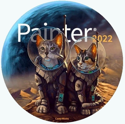 Corel Painter 2022 Portable