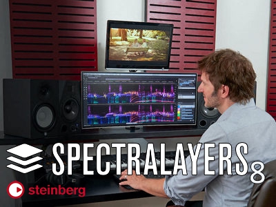 Steinberg - SpectraLayers Pro x64