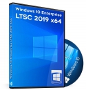 Windows 10 Enterprise LTSC Version 1809 x64