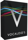 Yamaha - Vocaloid STANDALONE x64 + Cyber Diva II Library