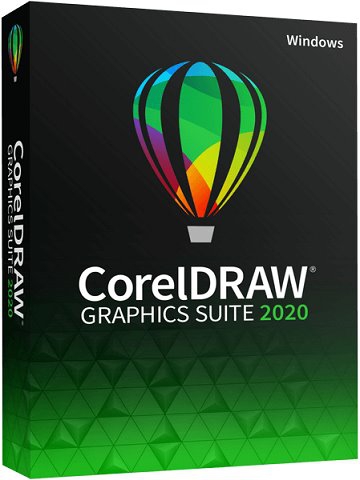 CorelDRAW Graphics Suite 2021 Portable