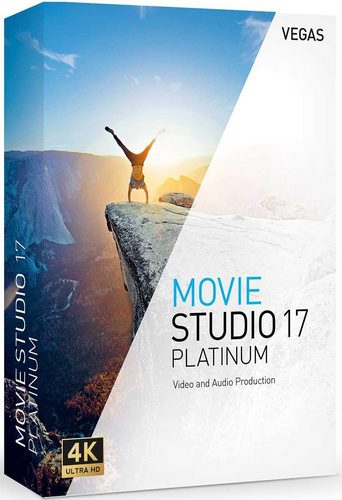 MAGIX VEGAS Movie Studio Platinum x64