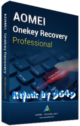 AOMEI OneKey Recovery (RePack & Portable)