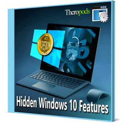 Hidden Windows 10 Features Portable