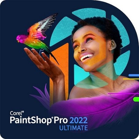 Corel PaintShop Pro 2022 Ultimate x64 Portable