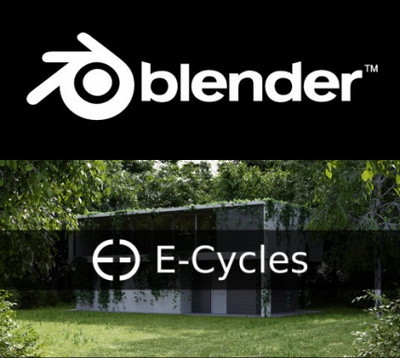 Blender E-Cycles Portable
