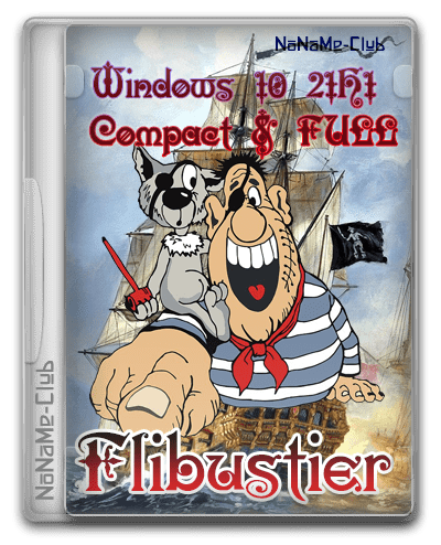 Windows 10 21H1 Compact & FULL x64