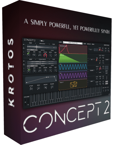 Krotos - Concept 3 AAX x64