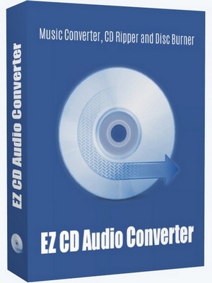 EZ CD Audio Converter x64 Portable