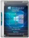 Windows 8.1 86x64 Windows Embedded Industry Pro