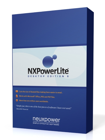 NXPowerLite Desktop
