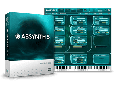 Native Instruments - Absynth 5 STANDALONE AAX
