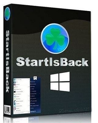 StartIsBack++ StartIsBack +