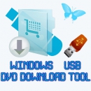 Windows USB-DVD Download Tool