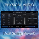 Physical Audio - Dual Spring Reverb AAX x64