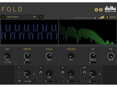 Delta Sound Labs - Fold AAX x64
