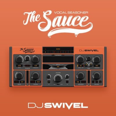 DJ Swivel - The Sauce AAX x64