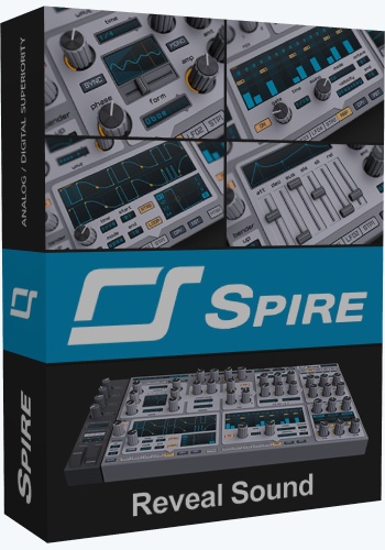 Reveal Sound - Spire AAX