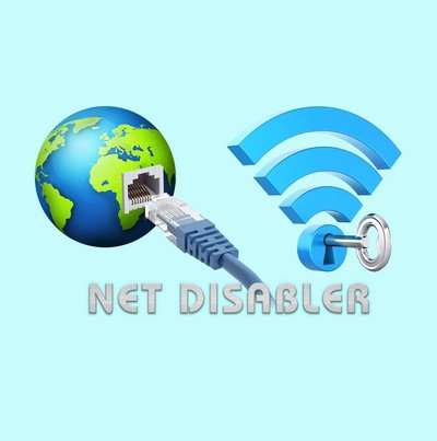 Net Disabler Portable