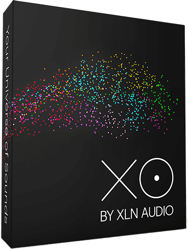 XLN Audio - XO STANDALONE AAX x64