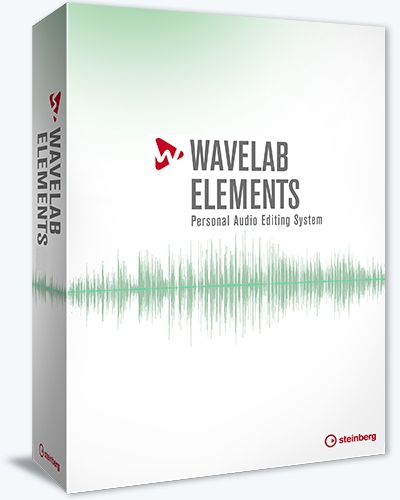 Steinberg - WaveLab Elements eXTended x64