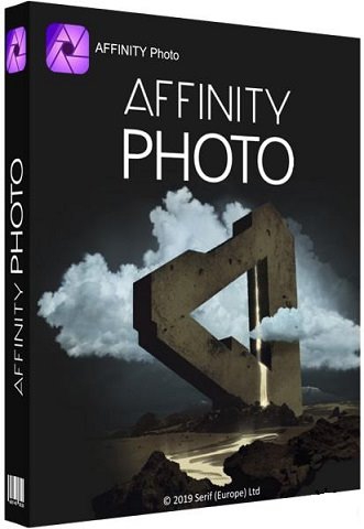 Serif Affinity Photo + Content