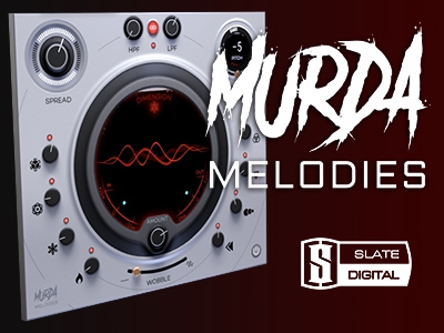 Slate Digital & Murda Beatz - Murda Melodies x64