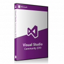 Microsoft Visual Studio 2019 Community