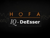 HOFA - IQ-DeEsser AAX x64