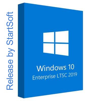 Microsoft Windows 10 Enterprise LTSC 2019 Release 06-07-08 2021