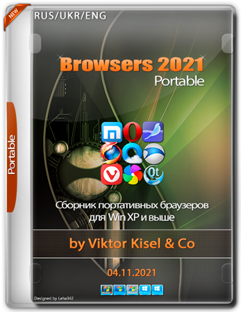 Browsers 2021