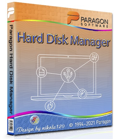 Paragon Hard Disk Manager Advanced