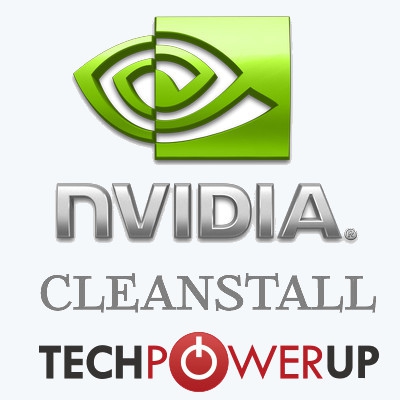 NVCleanstall