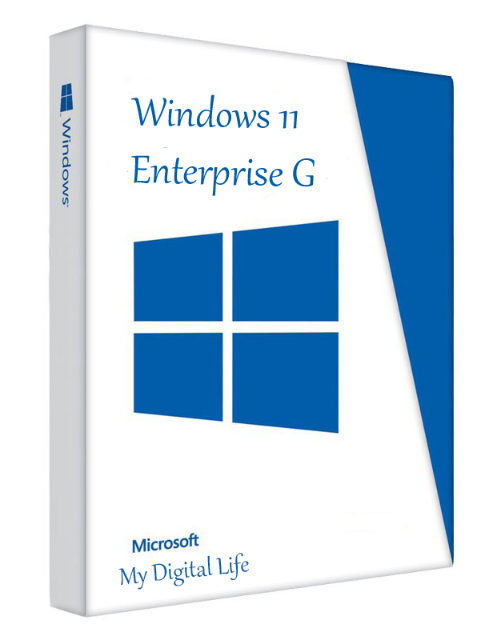 Windows 11 Enterprise G
