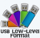 USB Low-Level Format Portable