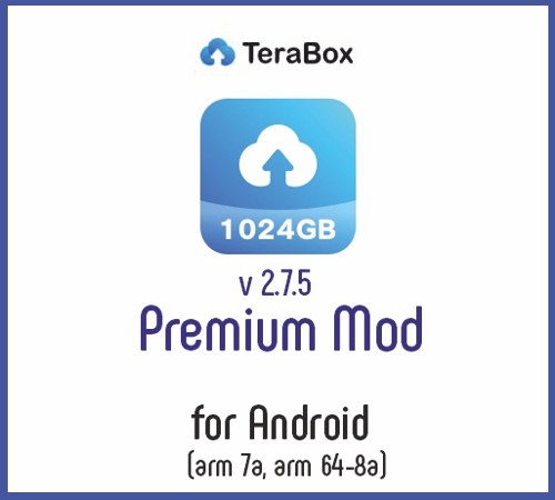 Terabox Premium