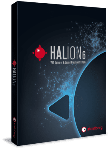 Steinberg - HALion 6 STANDALONE AAX x64 + Content
