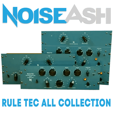 NoiseAsh Rule Tec All Collection AAX