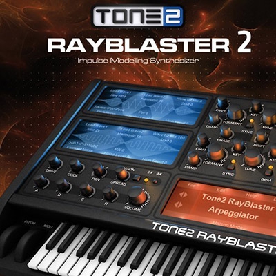 Tone2 - RayBlaster STANDALONE x64