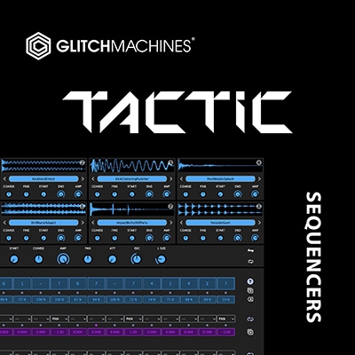 Glitchmachines - Tactic x64