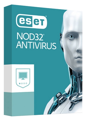 ESET NOD32 Antivirus [Multi/Ru