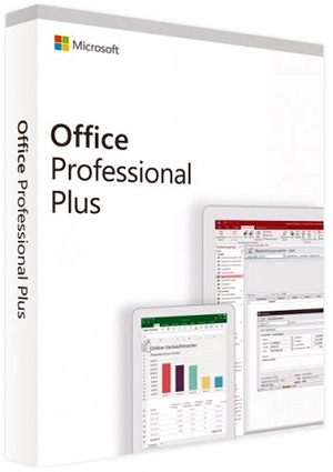 Microsoft Office 2021 Professional/ProPlus + Visio Standard/Pro + Project Standard/Pro - Оригинальные образы от Microsoft