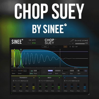 SINEE - Chop Suey